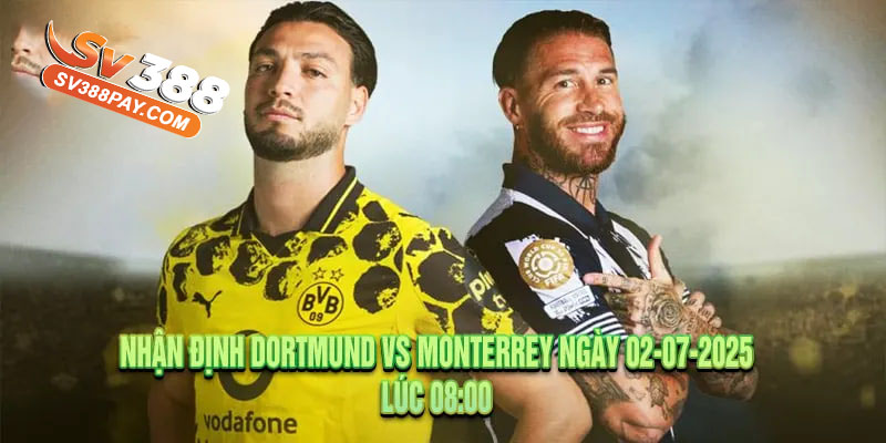 Phân tích phong độ thi đấu giữa Dortmund vs Monterrey