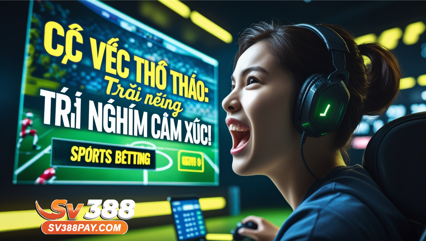 5 thị trường cược thể thao hấp dẫn nhất