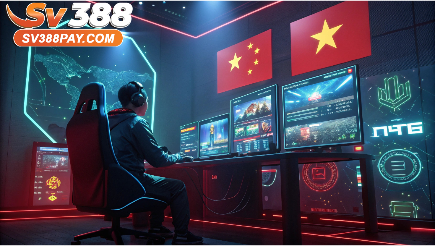 Cá Cược Esports Ở Việt Nam Phát Triển và Thách Thức - SV388