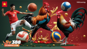 Các môn thể thao phổ biến để cá cược tại Việt Nam