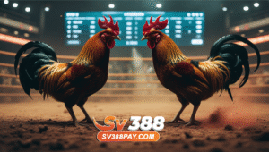 Cách Đặt Cược Trận Đá Gà Trên SV388