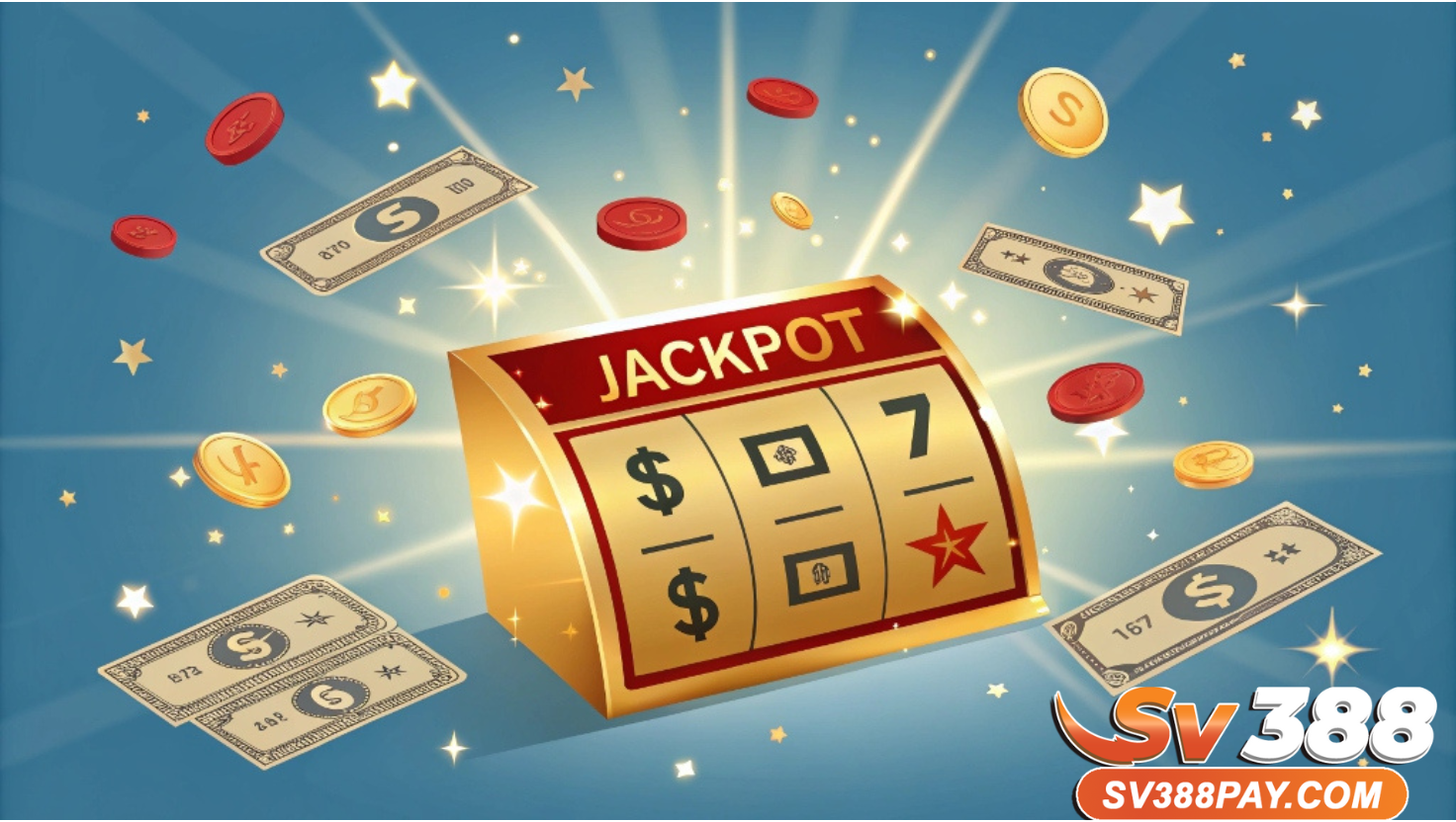 Cách Tính Giải Jackpot Xổ Số Chi Tiết Nhất - SV388