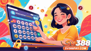 Cách chơi xổ số trực tuyến an toàn