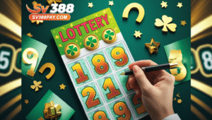 Cách chọn số may mắn khi chơi xổ số