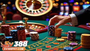 Cách chọn trò chơi casino phù hợp với bạn - SV388