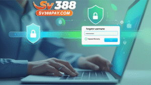 Cách lấy lại tên đăng nhập SV388 khi quên nhanh nhất