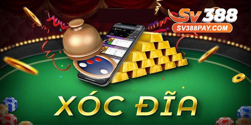 Cách tham gia xóc đĩa SV388 chi tiết