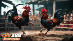 Cách xem đá gà trực tiếp trên SV388