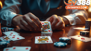 Chiến thuật nâng cao trong Tiến Lên để chiến thắng - SV388