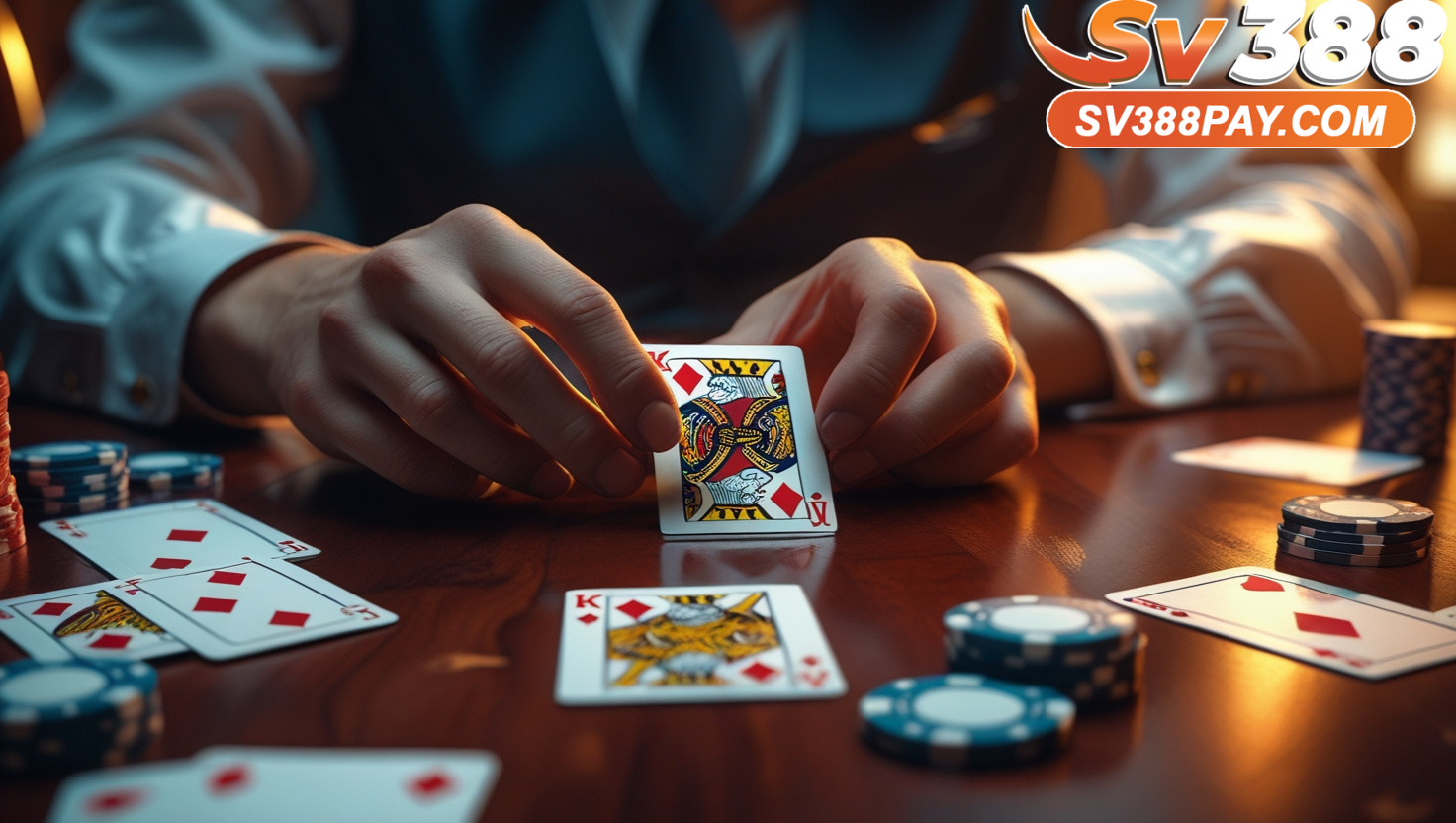 Chiến thuật nâng cao trong Tiến Lên để chiến thắng - SV388