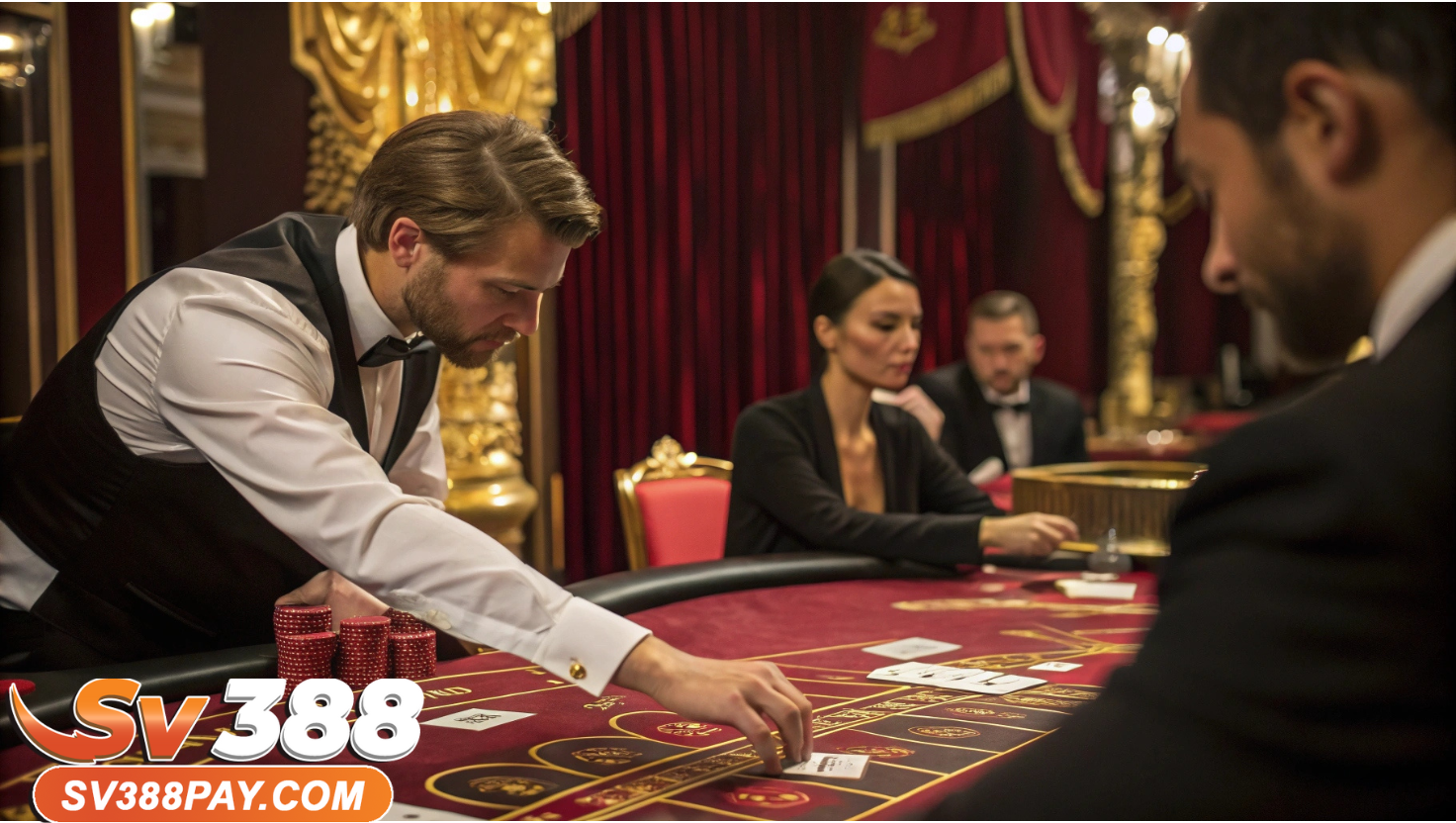 Cơ Bản Về Baccarat Luật Chơi Và Mẹo Chiến Thắng - SV388