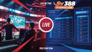 Cược trực tiếp vs cược trước trận – Ưu và nhược