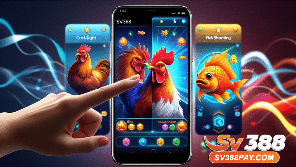 Đánh giá ứng dụng SV388 trên điện thoại