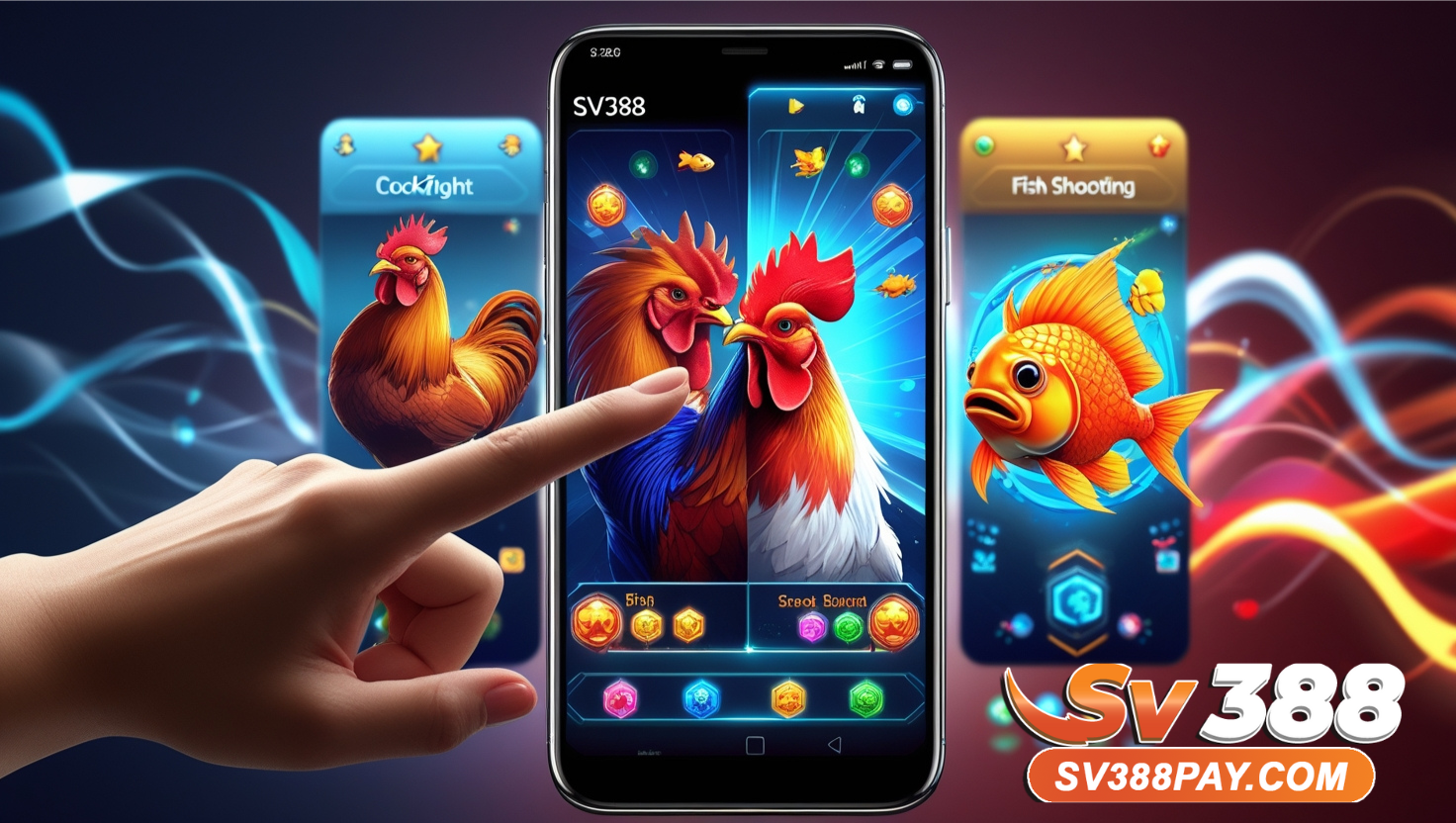 Đánh giá ứng dụng SV388 trên điện thoại