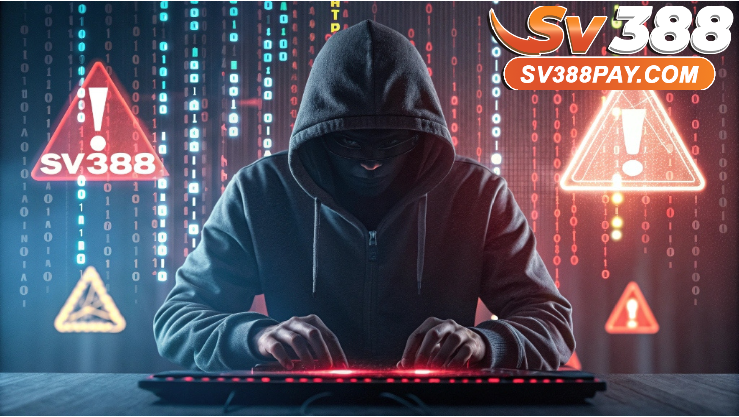 Đổi Mật Khẩu Tài Khoản SV388 Định Kỳ - SV388