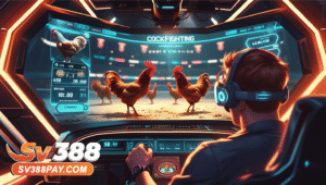 Giải thích các tính năng xem trực tiếp trên SV388