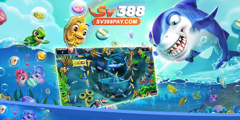 Giới Thiệu Game Bắn Cá SV388