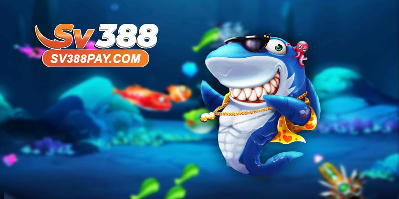 Giới Thiệu Nhanh Về Top Game Bắn Cá Hay Nhất Tại SV388