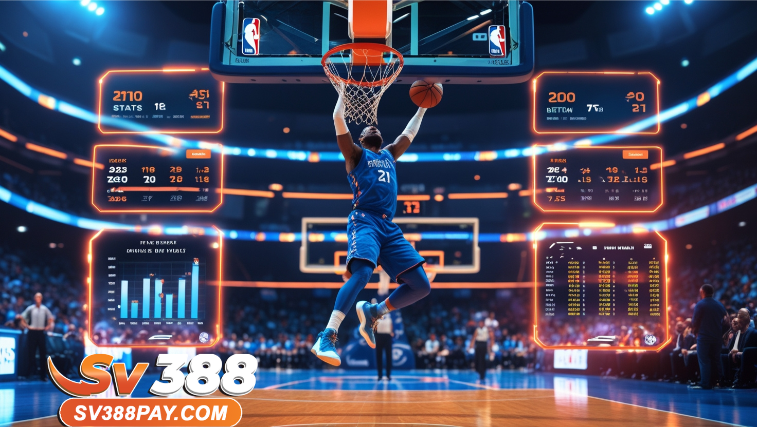 Giới thiệu cách cược bóng rổ