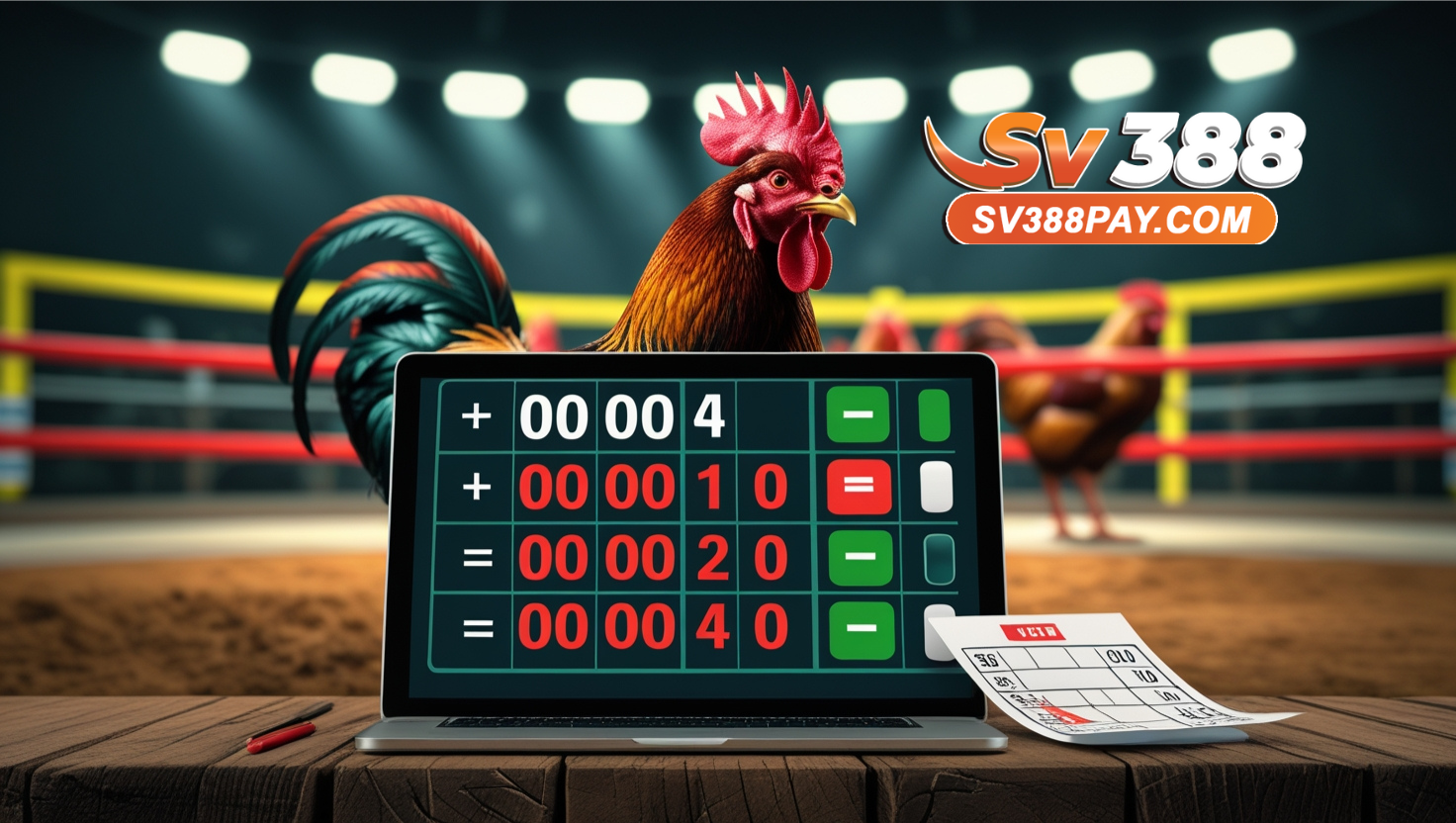 Hiểu về tỷ lệ cược trong đá gà