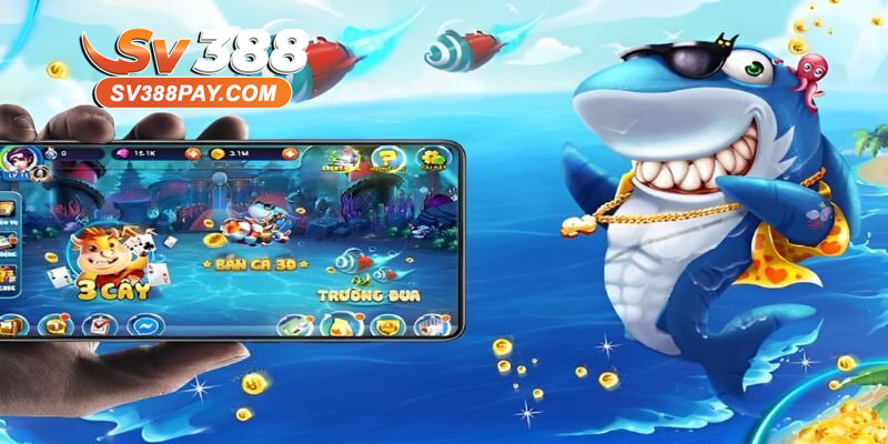 Hướng Dẫn Chơi Bắn Cá Trực Tuyến Cho Người Mới Tại SV388