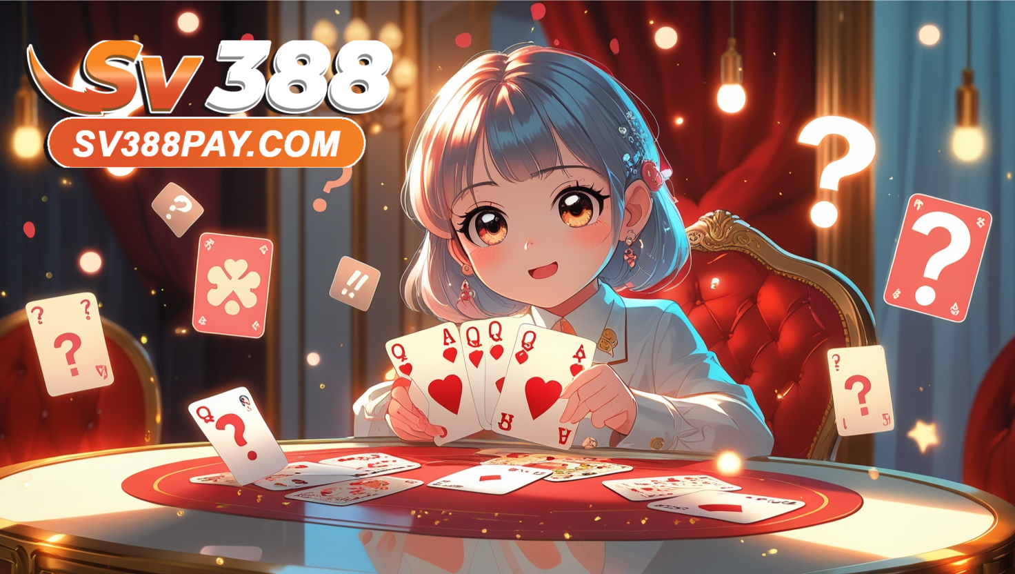 Lỗi thường gặp khi chơi Tiến Lên sv388