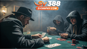 Lừa Đảo Trong Game Bài Cách Nhận Biết Và Tránh - SV388