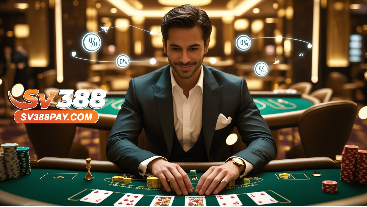 Luật chơi Baccarat và chiến thuật cược