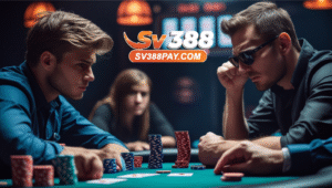 Mẹo Chơi Giải Đấu Poker Hiệu Quả