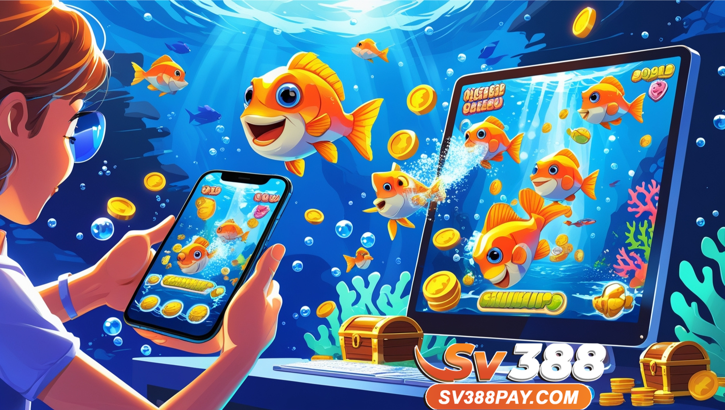 Nền tảng bắn cá tốt nhất trên điện thoại & máy tính