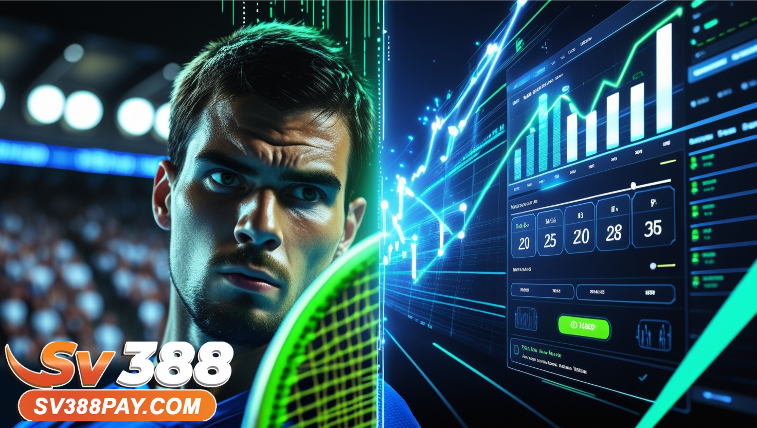 Những điều cơ bản về cược tennis