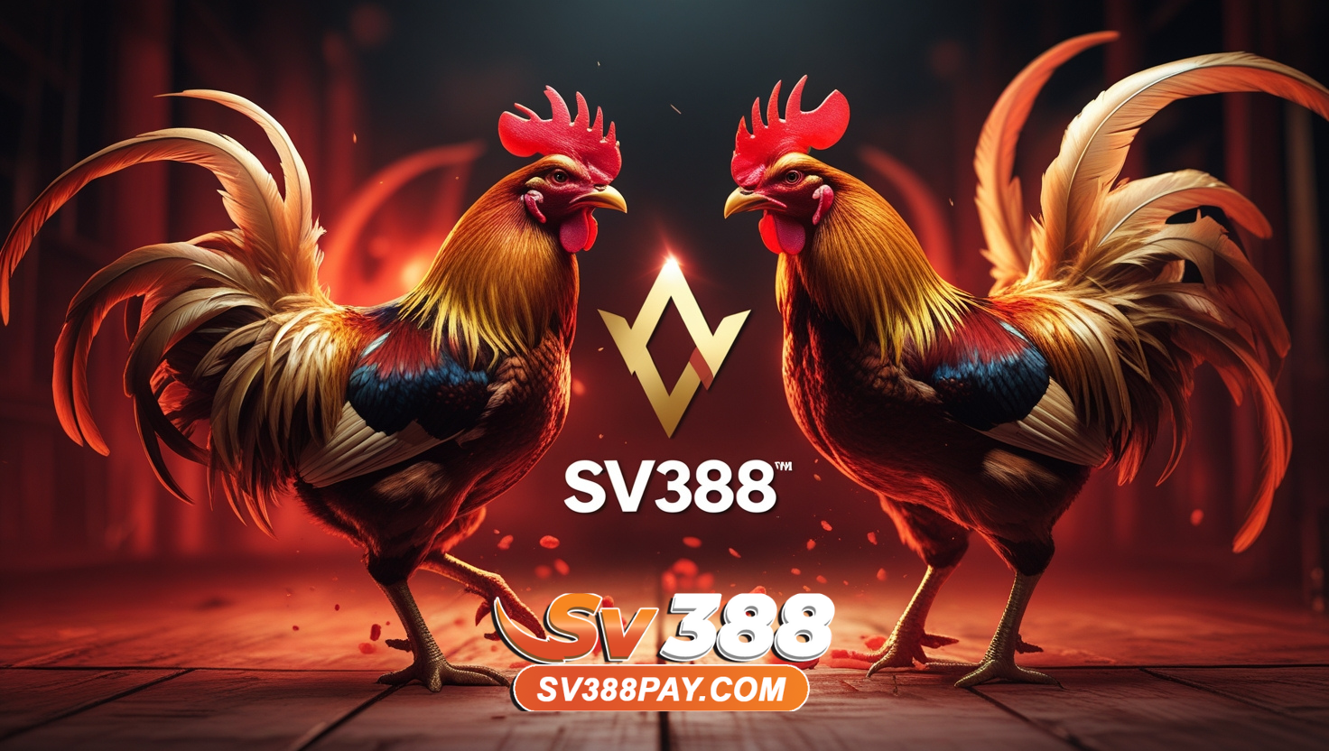 Những tính năng nổi bật của SV388 dành cho người chơi đá gà