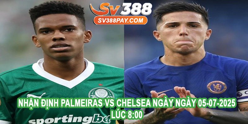 Phân tích phong độ thi đấu giữa Palmeiras vs Chelsea