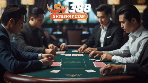 Phép Lịch Sự Trong Chơi Bài Quy Tắc Và Lời Khuyên - SV388