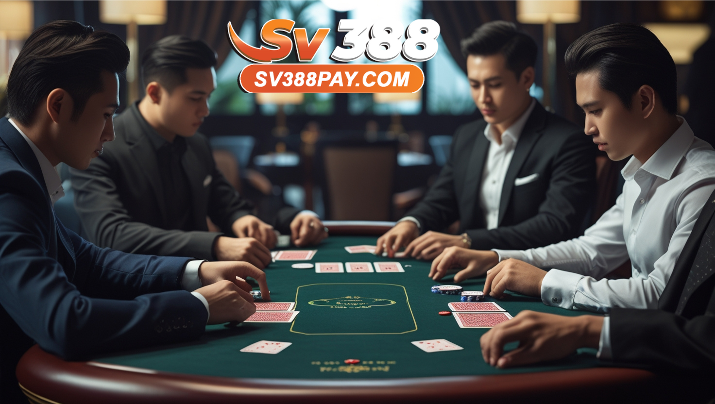 Phép Lịch Sự Trong Chơi Bài Quy Tắc Và Lời Khuyên - SV388