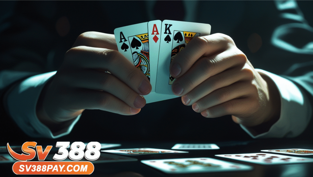 Quản lý vốn khi chơi game bài