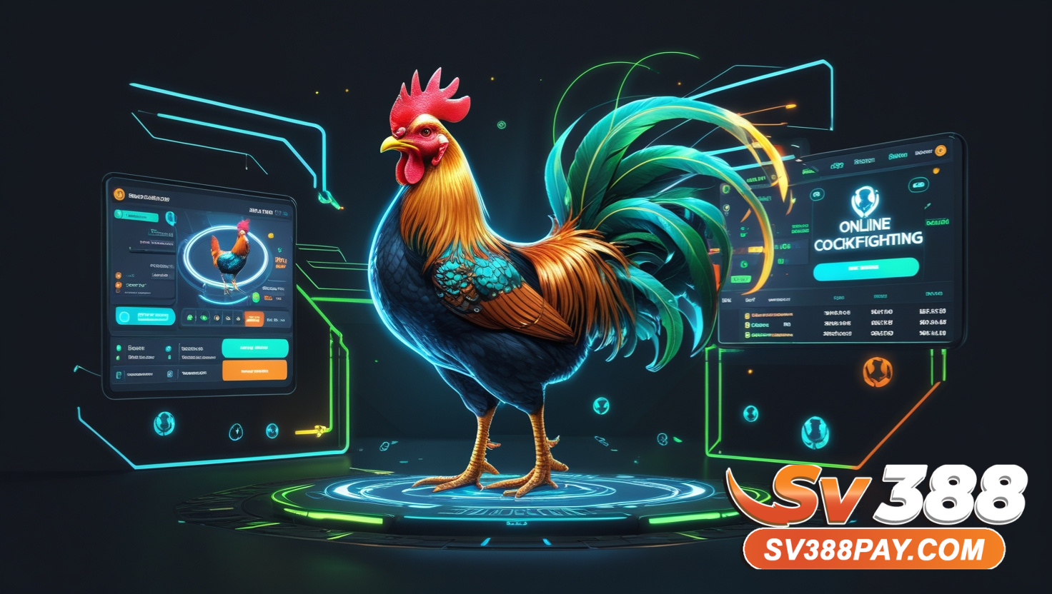 Sự phát triển của đá gà trực tuyến Xu hướng năm 2025