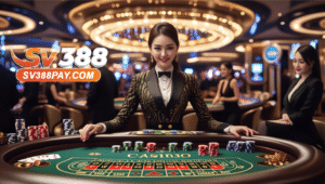 TỔNG QUAN VỀ CÁC TRÒ CHƠI CASINO TRỰC TIẾP – ĐẲNG CẤP GIẢI TRÍ THỜI THƯỢNG