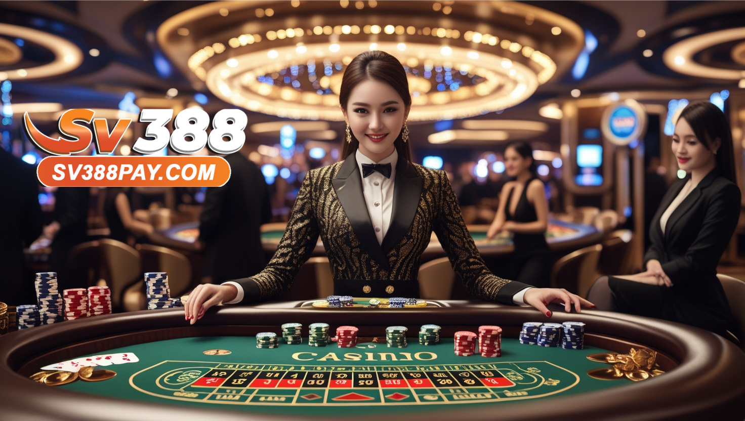 TỔNG QUAN VỀ CÁC TRÒ CHƠI CASINO TRỰC TIẾP – ĐẲNG CẤP GIẢI TRÍ THỜI THƯỢNG