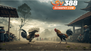 Thời Tiết – Kẻ Gác Cửa Bí Ẩn Của Mọi Trận Đá Gà - SV388