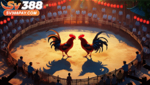 Tìm Hiểu Các Loại Trận Đá Gà và Luật Chơi - SV388