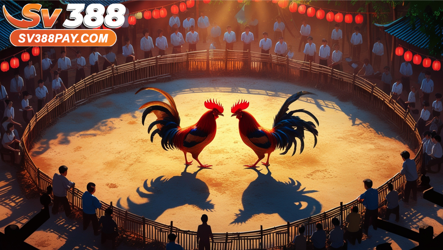 Tìm Hiểu Các Loại Trận Đá Gà và Luật Chơi - SV388