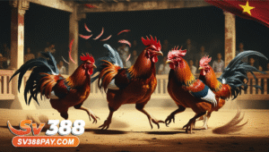 Tìm hiểu các phong cách đá gà khác nhau