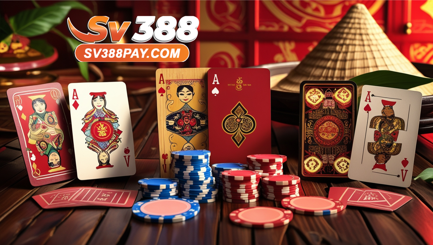 Top 5 game bài phổ biến tại Việt Nam