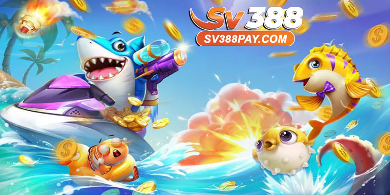 Top Game Bắn Cá Hay Nhất Trên SV388