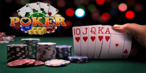 Game poker tại nhà cái Sv388 cá cược online