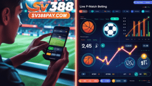 cược trực tiếp và cược trước trận