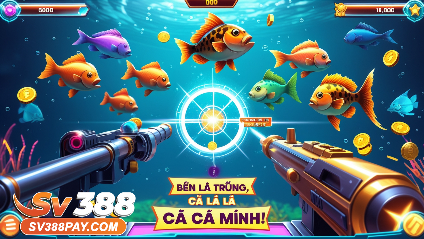 game bắn cá độ chính xác