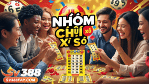 nhóm chơi xổ số