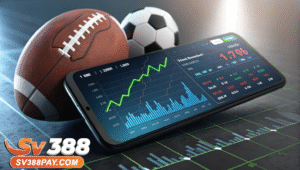 Hiểu về biến động tỷ lệ cược trực tiếp trong thể thao - SV388